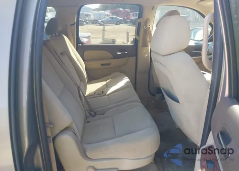 2007 GMC Yukon Xl 1500 Sle z USA, uszkodzony, nr VIN 1GKFK163X7J236840